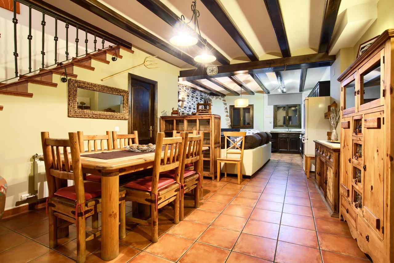 Casa Rural El Olmo Casa de hóspedes Teruel Exterior foto