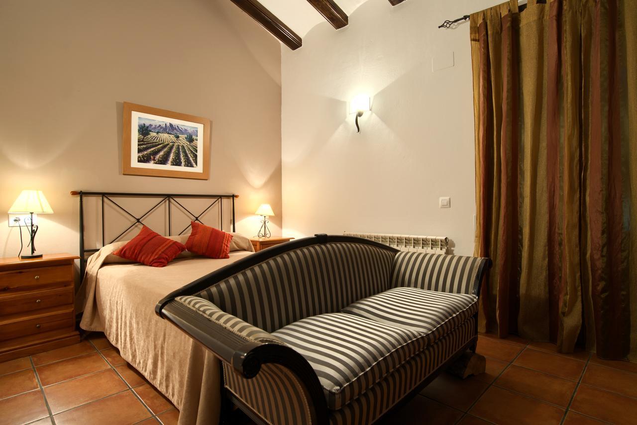 Casa Rural El Olmo Casa de hóspedes Teruel Exterior foto